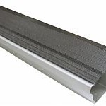 Protection - PVC  Mesh Gutter Filter