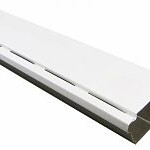 Protection - PVC Snap in Gutter Guard