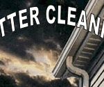 gutter cleaning header